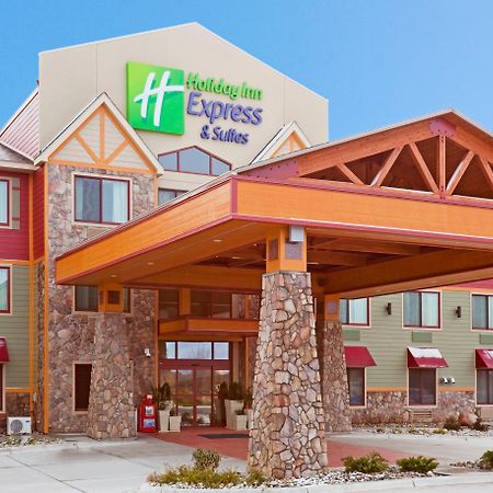 コンフォート イン&スイーツ マウンテン アイアン アンド バージニア Mountain Iron エクステリア 写真